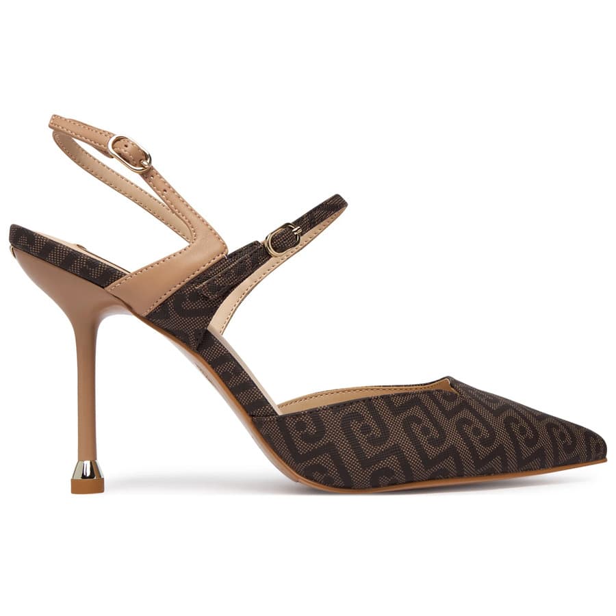 Women's Sandals Liu Jo Brown