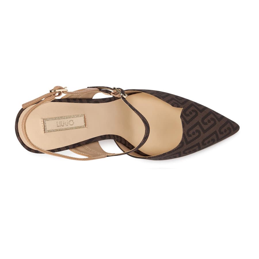 Women's Sandals Liu Jo Brown