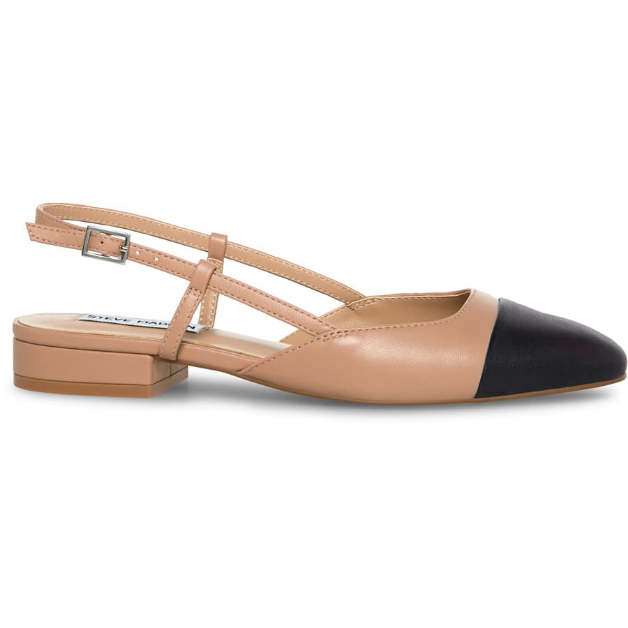 Women's Ballet Flats Steve Madden Beige