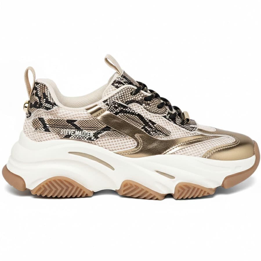 STEVE MADDEN snake αθλητικό Possession-E