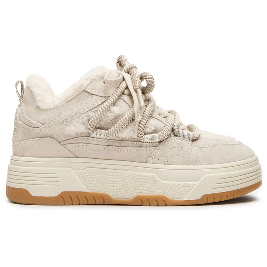 Women's Sneakers Steve Madden Beige