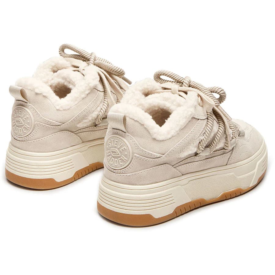 Women's Sneakers Steve Madden Beige