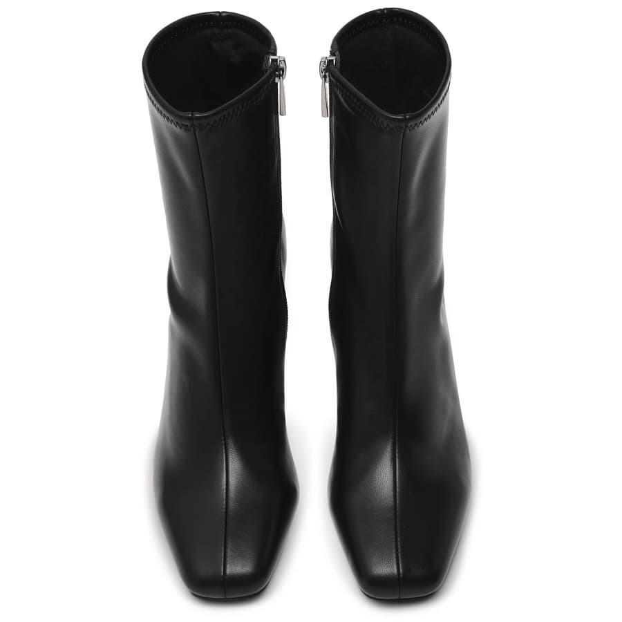 Women's Ankle Boots Steve Madden Black