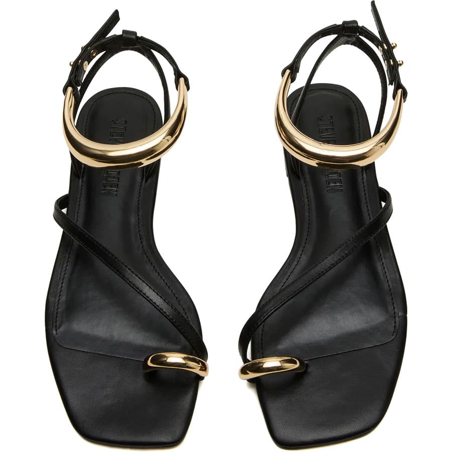 Women's Sandals Steve Madden Black