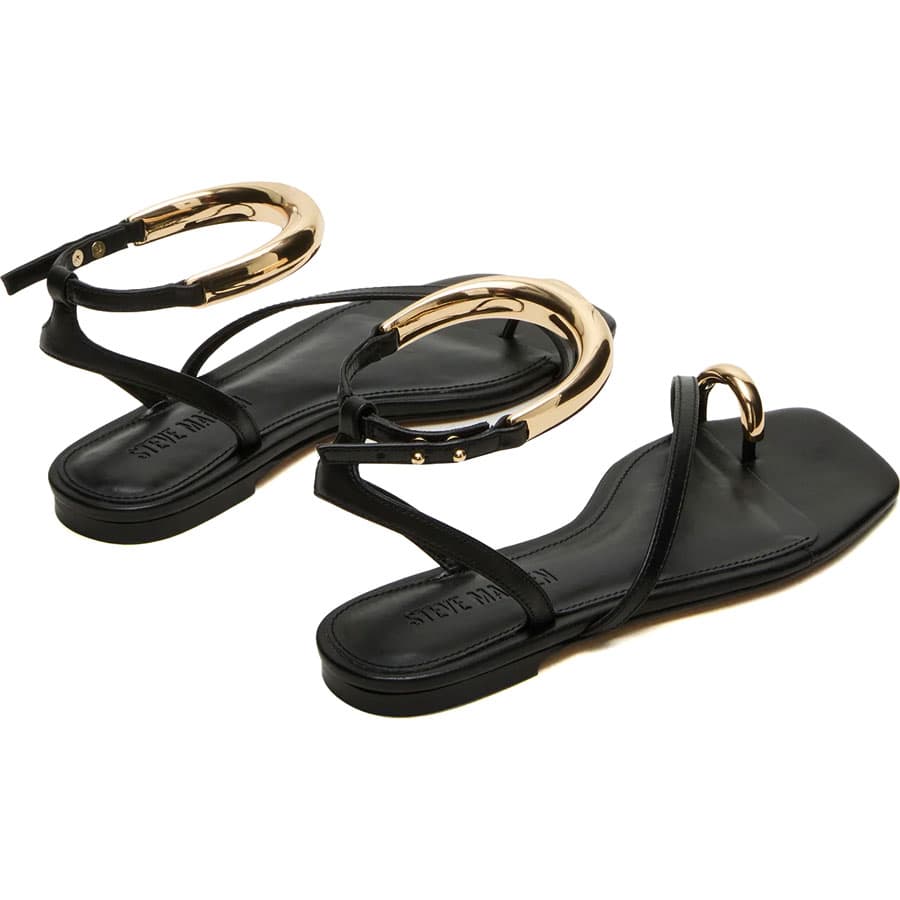 Women's Sandals Steve Madden Black