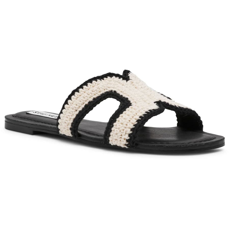 Women's Sandals Steve Madden Black