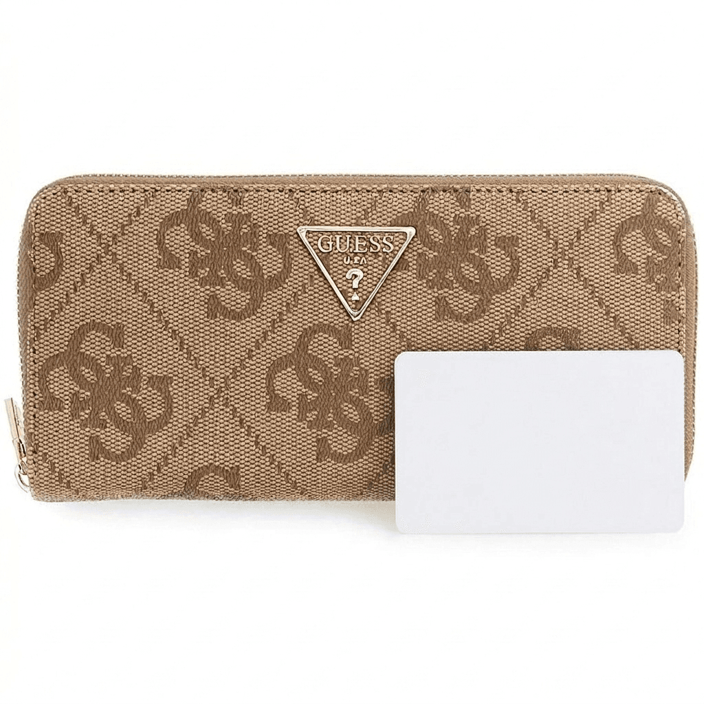 Women's Wallets Guess Beige
