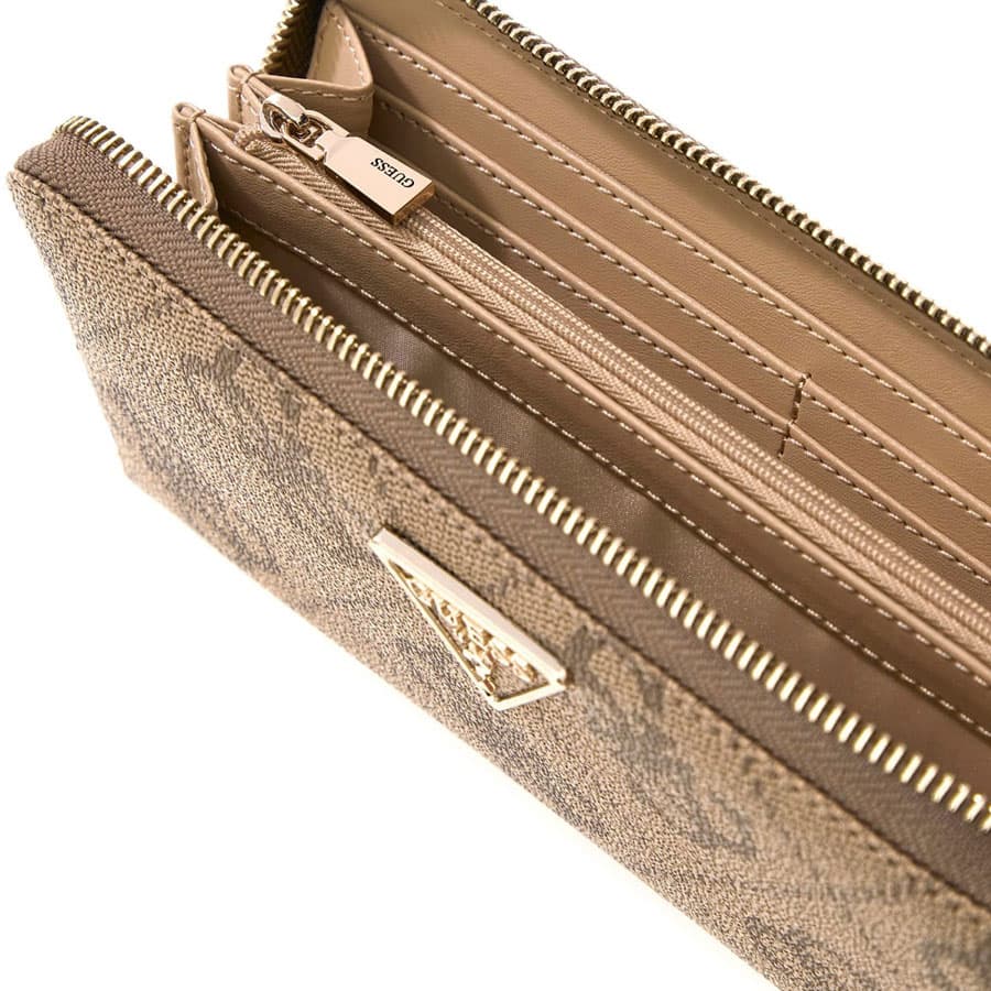 Women's Wallets Guess Beige