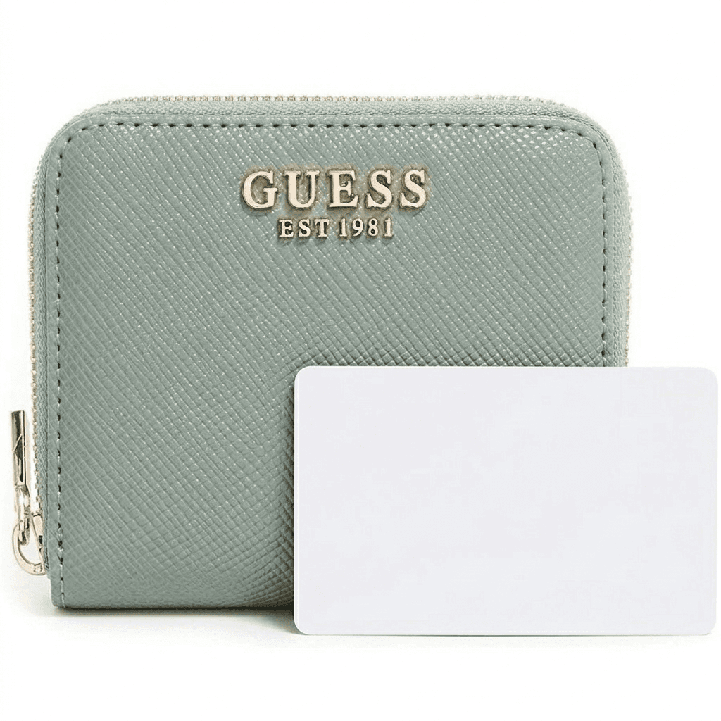 Women's Wallets Guess Green