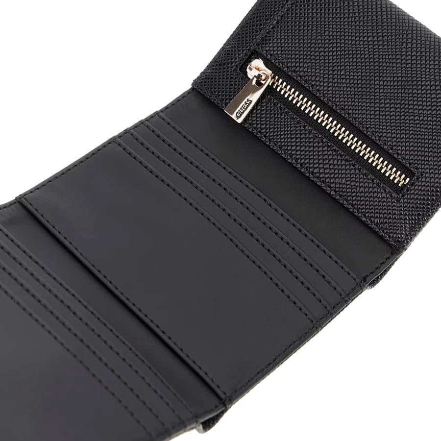 Women's Wallets Guess Black