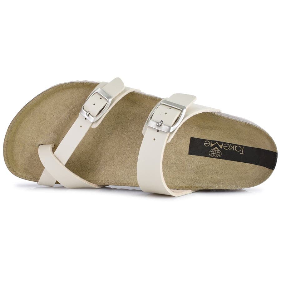 Women's Sandals TakeMe Beige