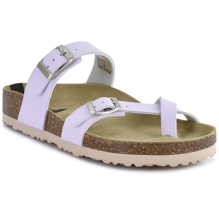 Women's Sandals TakeMe Purple