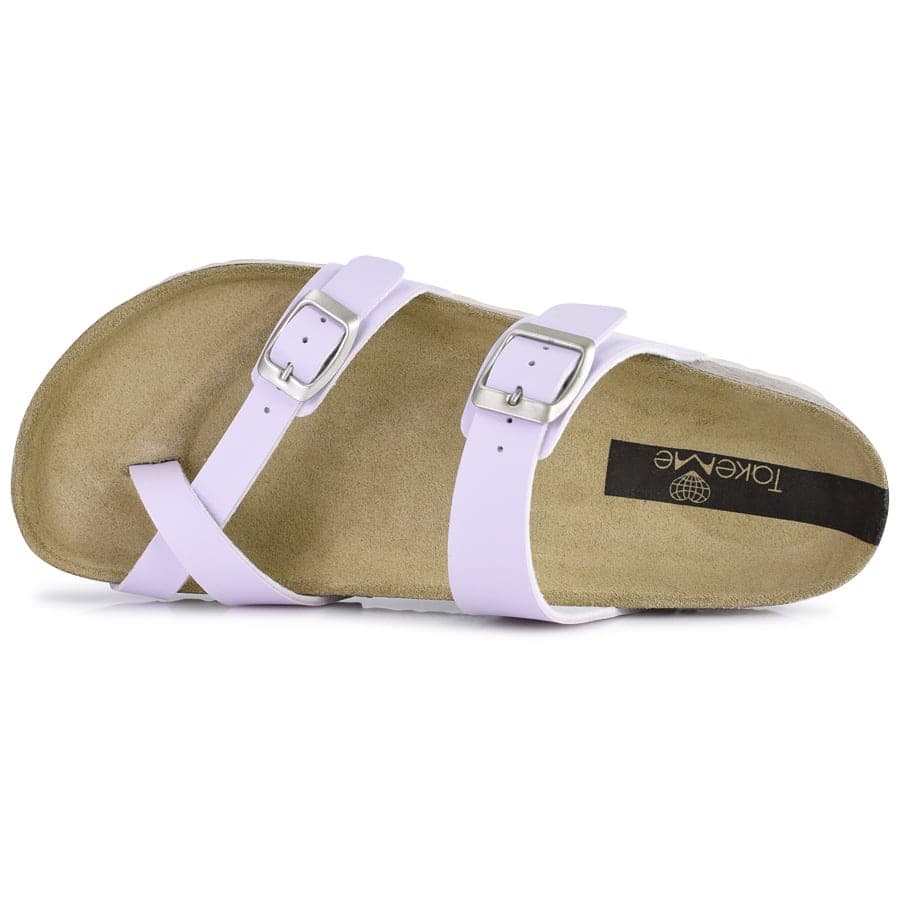 Women's Sandals TakeMe Purple