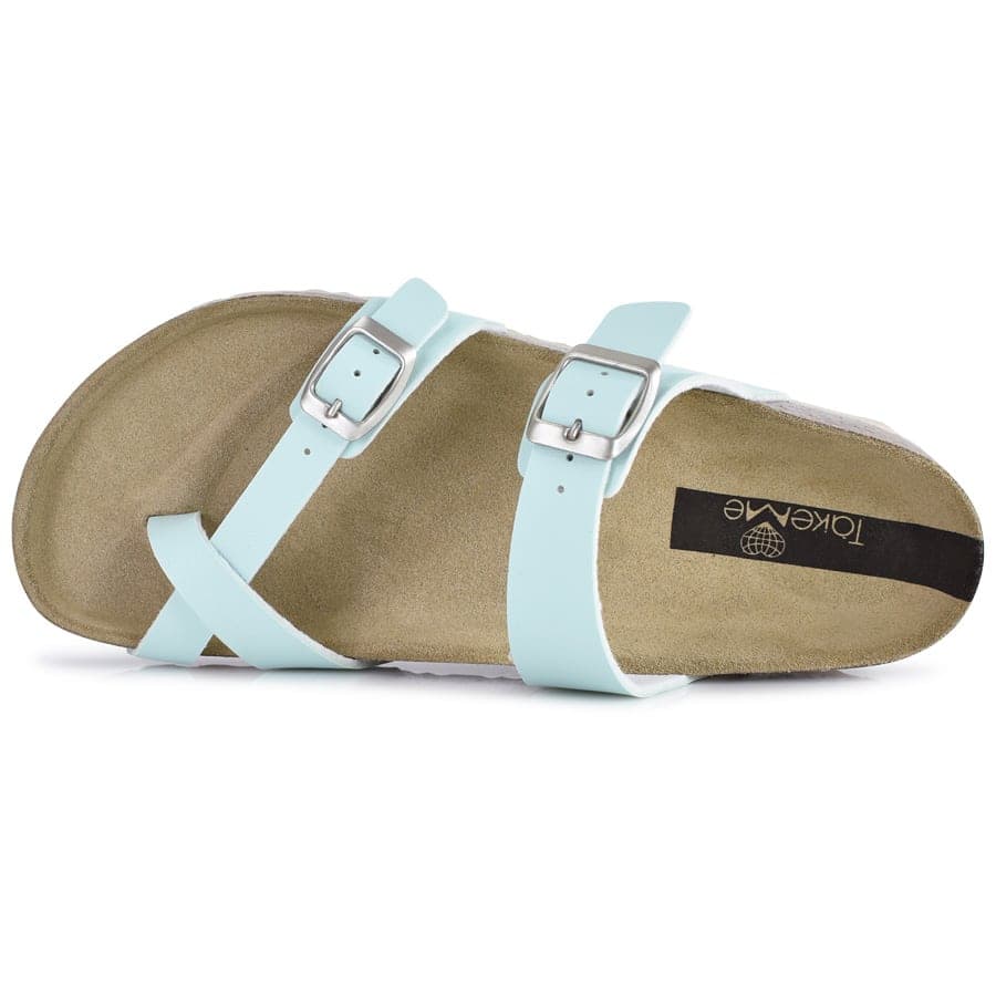 Women's Sandals TakeMe Green