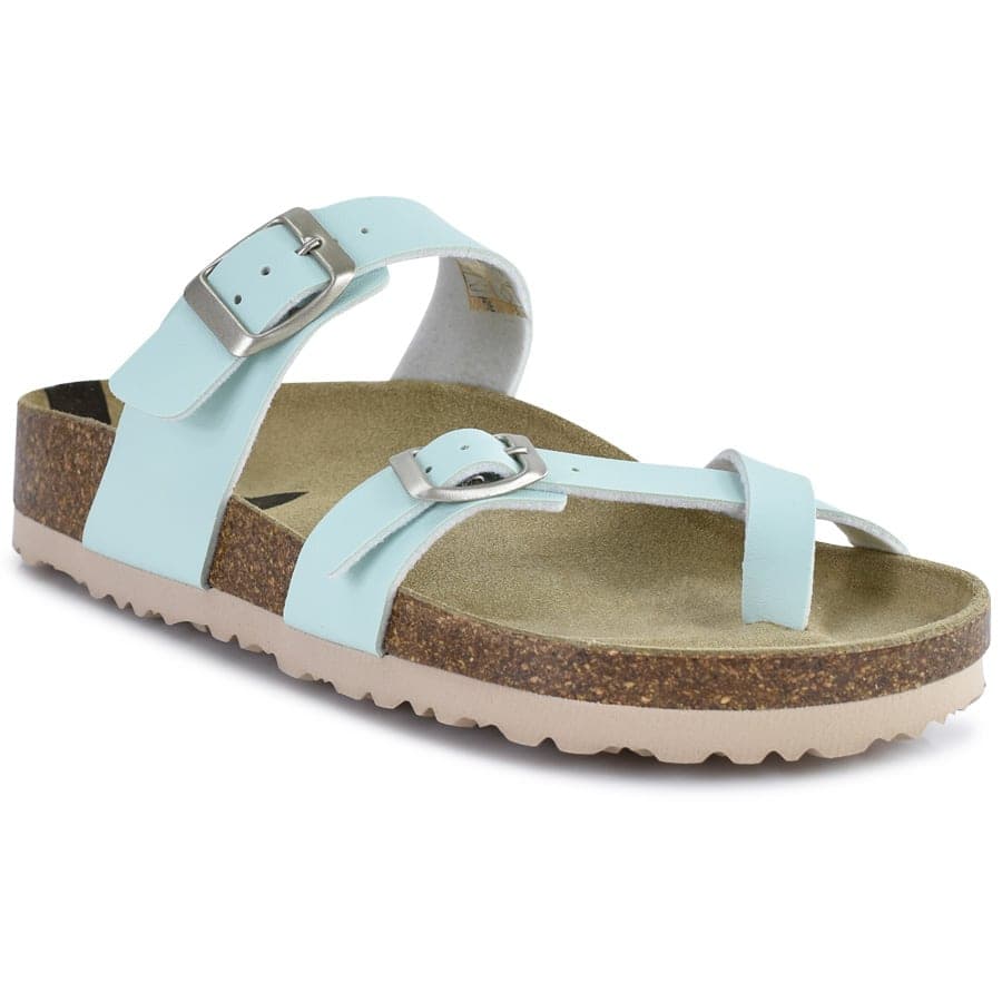 Women's Sandals TakeMe Green