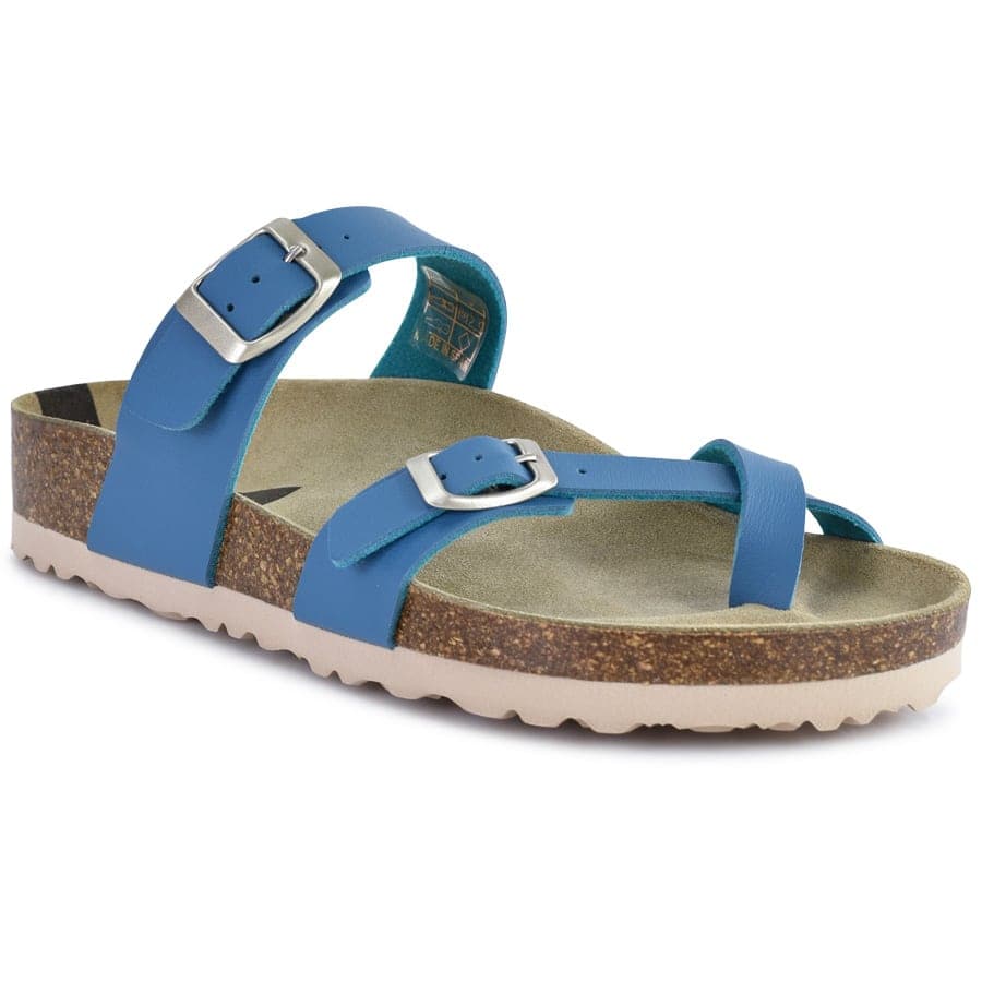 Women's Sandals TakeMe Blue