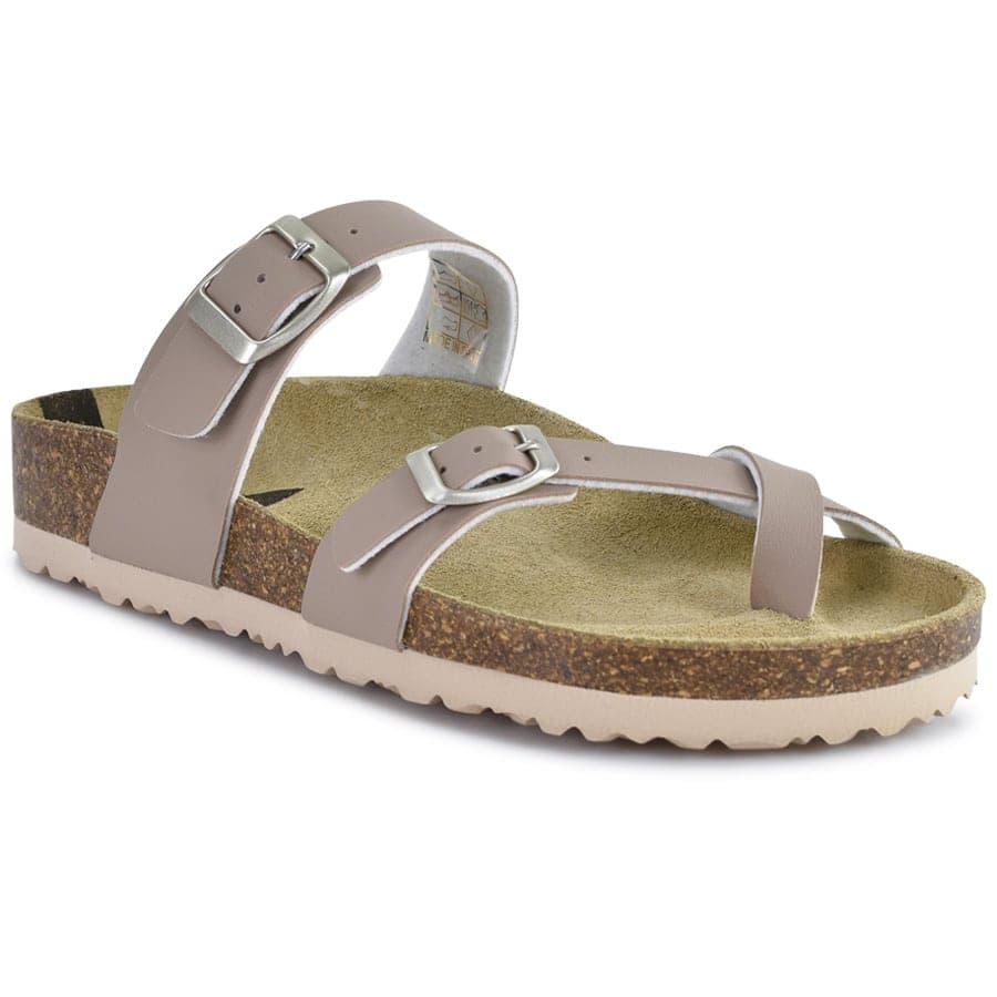 Women's Sandals TakeMe Beige