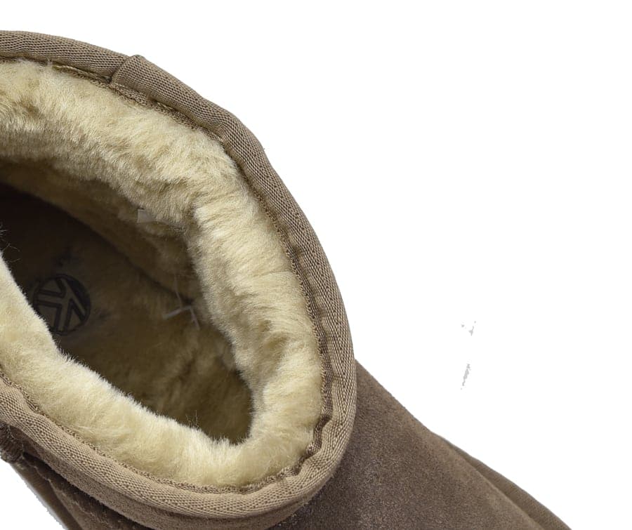 Women's Boots Kelara Beige