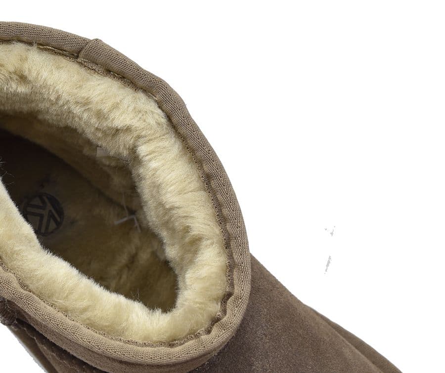 Women's Boots Kelara Beige