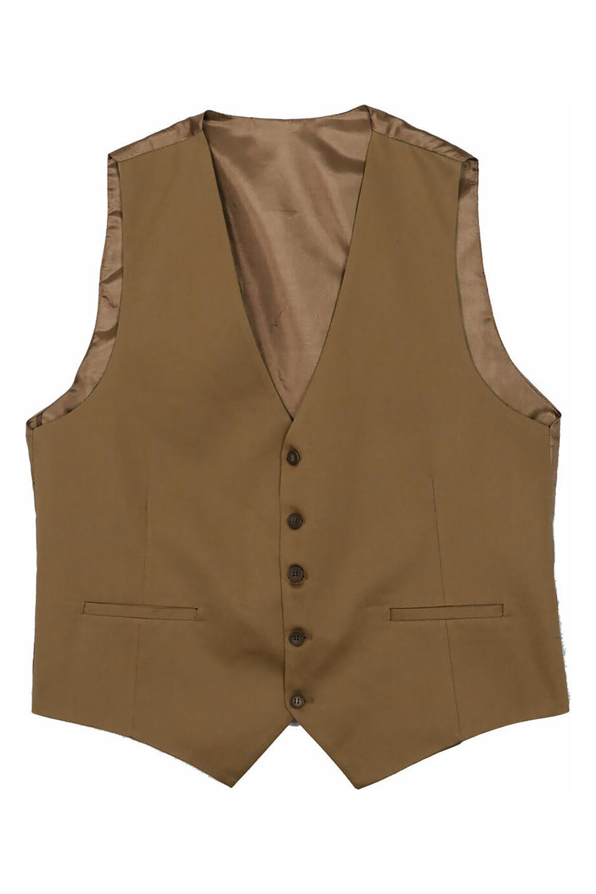 Men's Vests Endeson Green