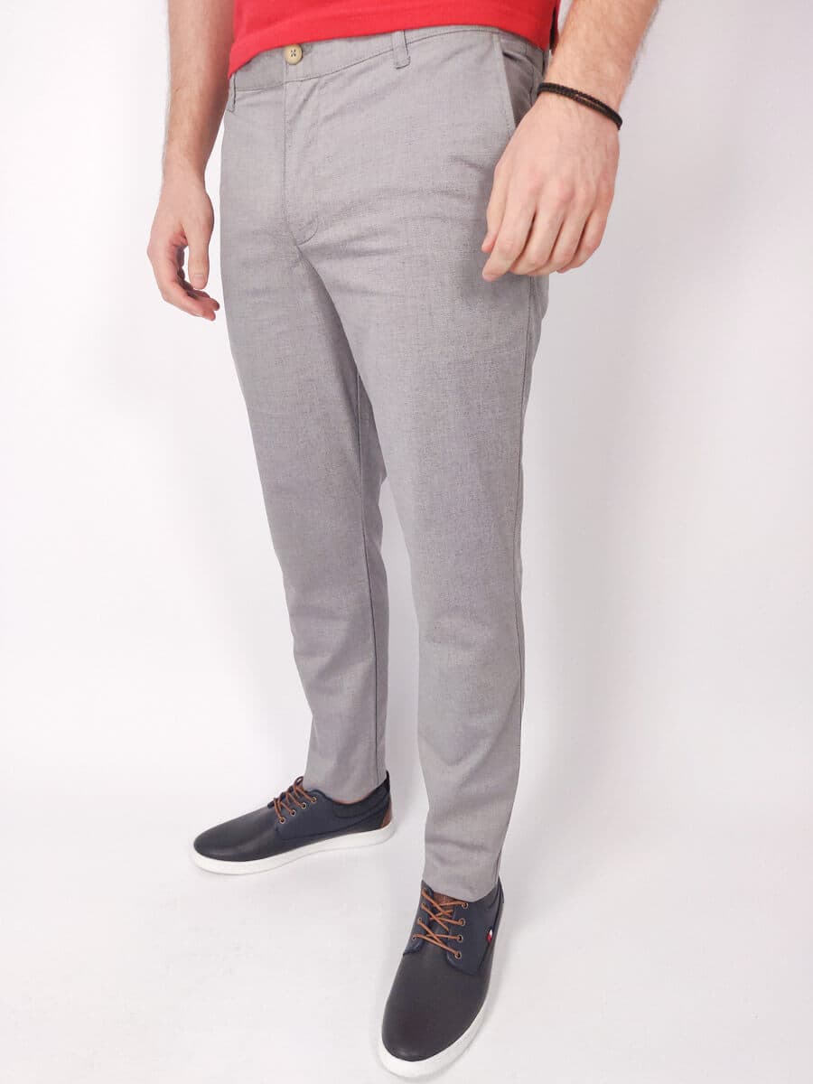 Men's Chino Pants Endeson Beige