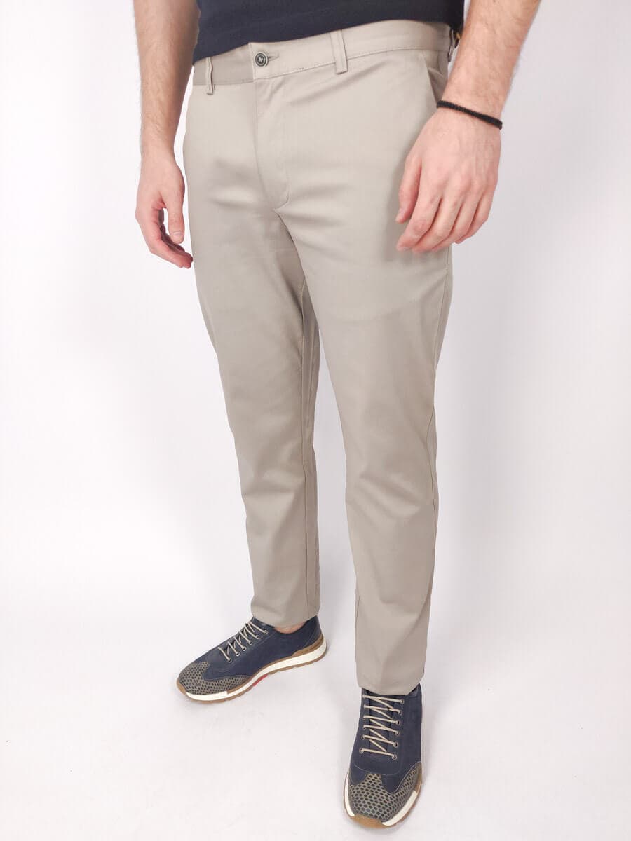 Men's Chino Pants Endeson Green