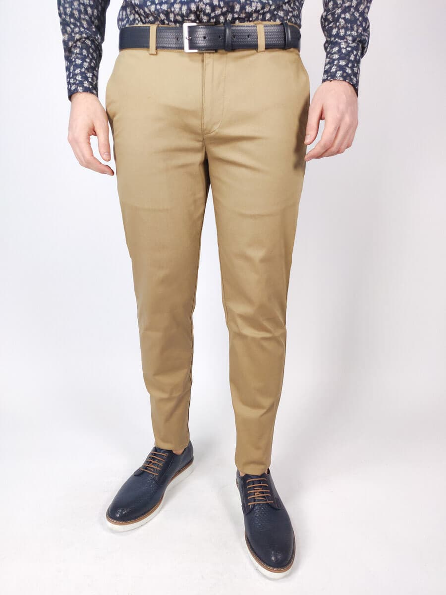 Men's Chino Pants Endeson Green