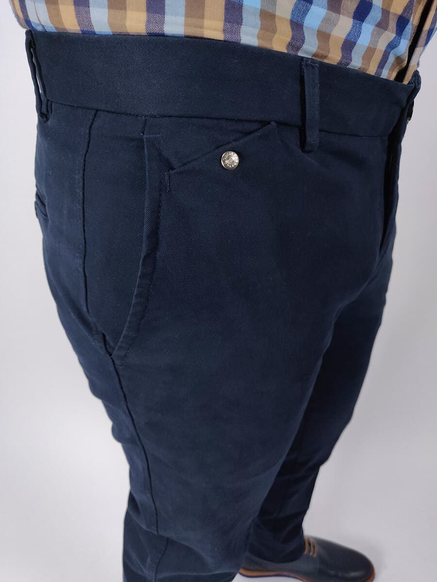 Men's Chino Pants Differ Multicolor