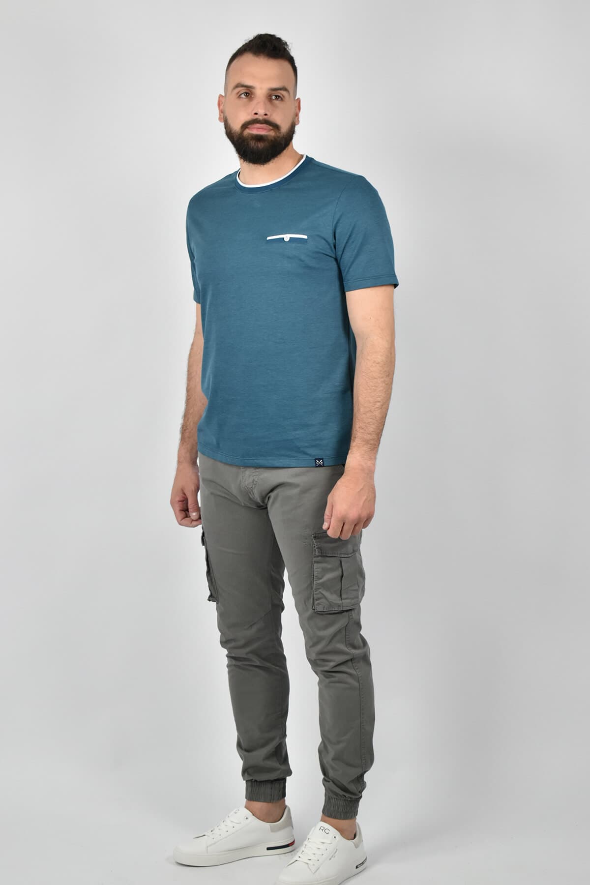 Urbane Fashion Παντελόνι Cargo Lucas