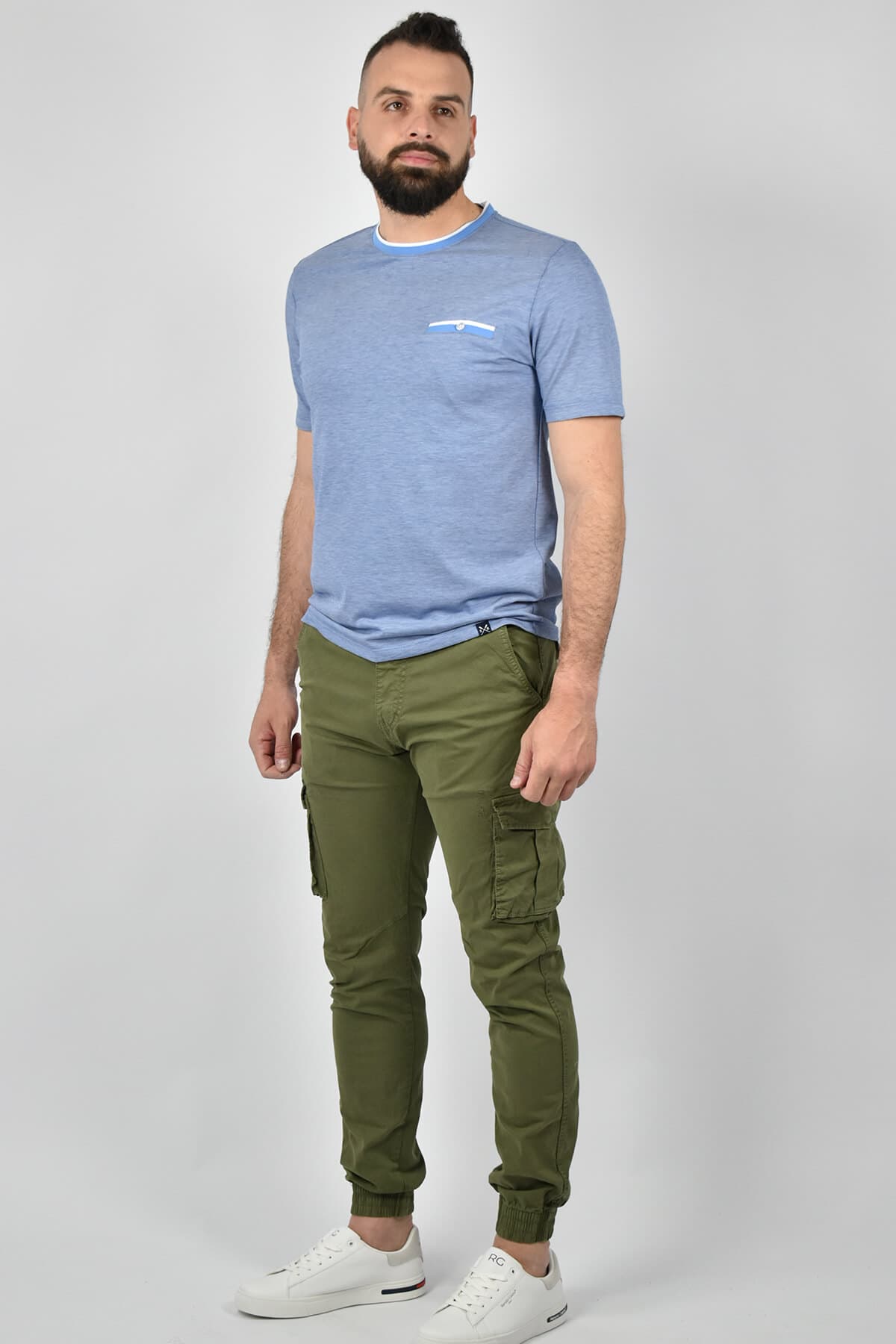 Urbane Fashion Παντελόνι Cargo Lucas