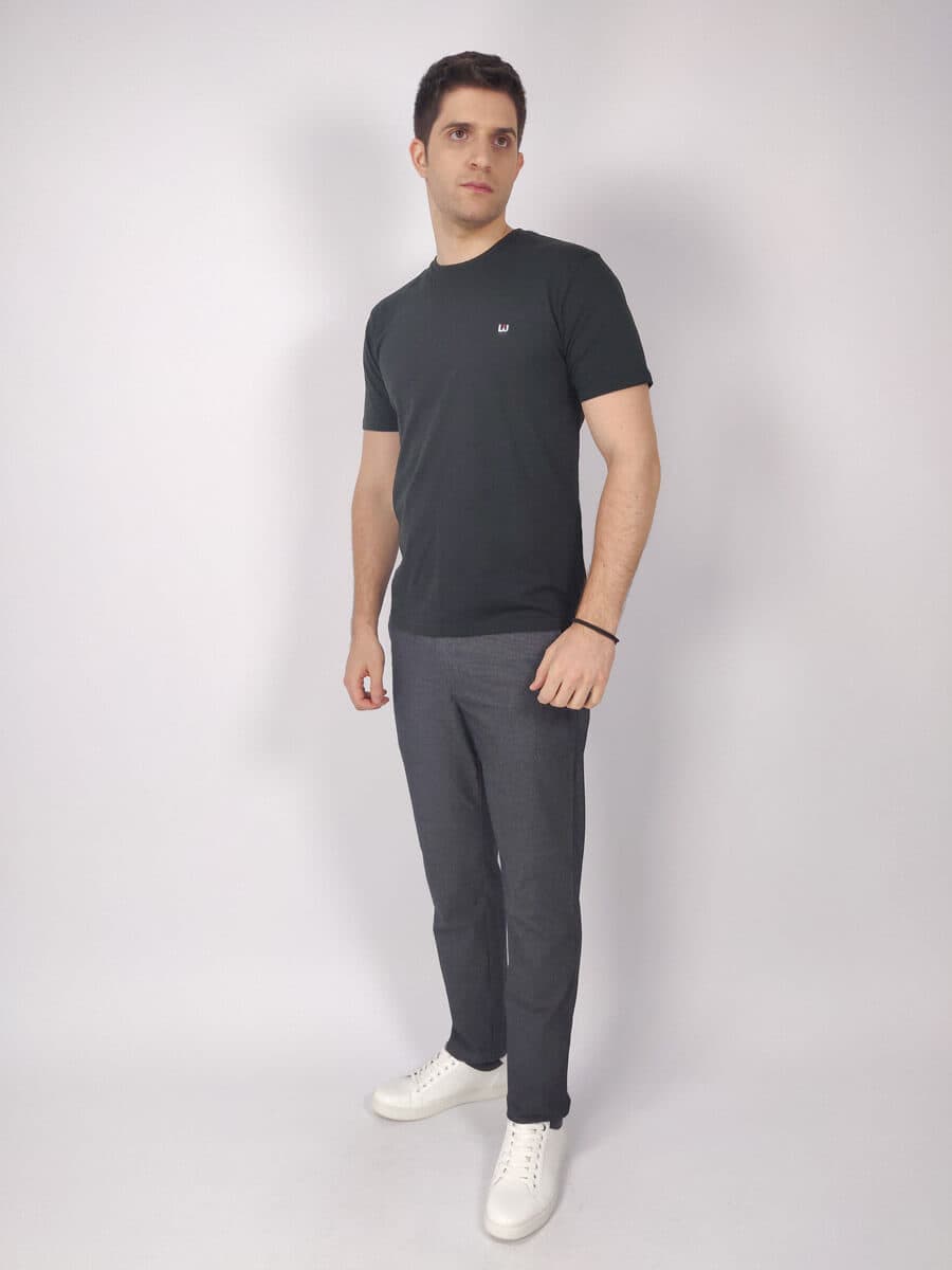 Men's Chino Pants Endeson Gray