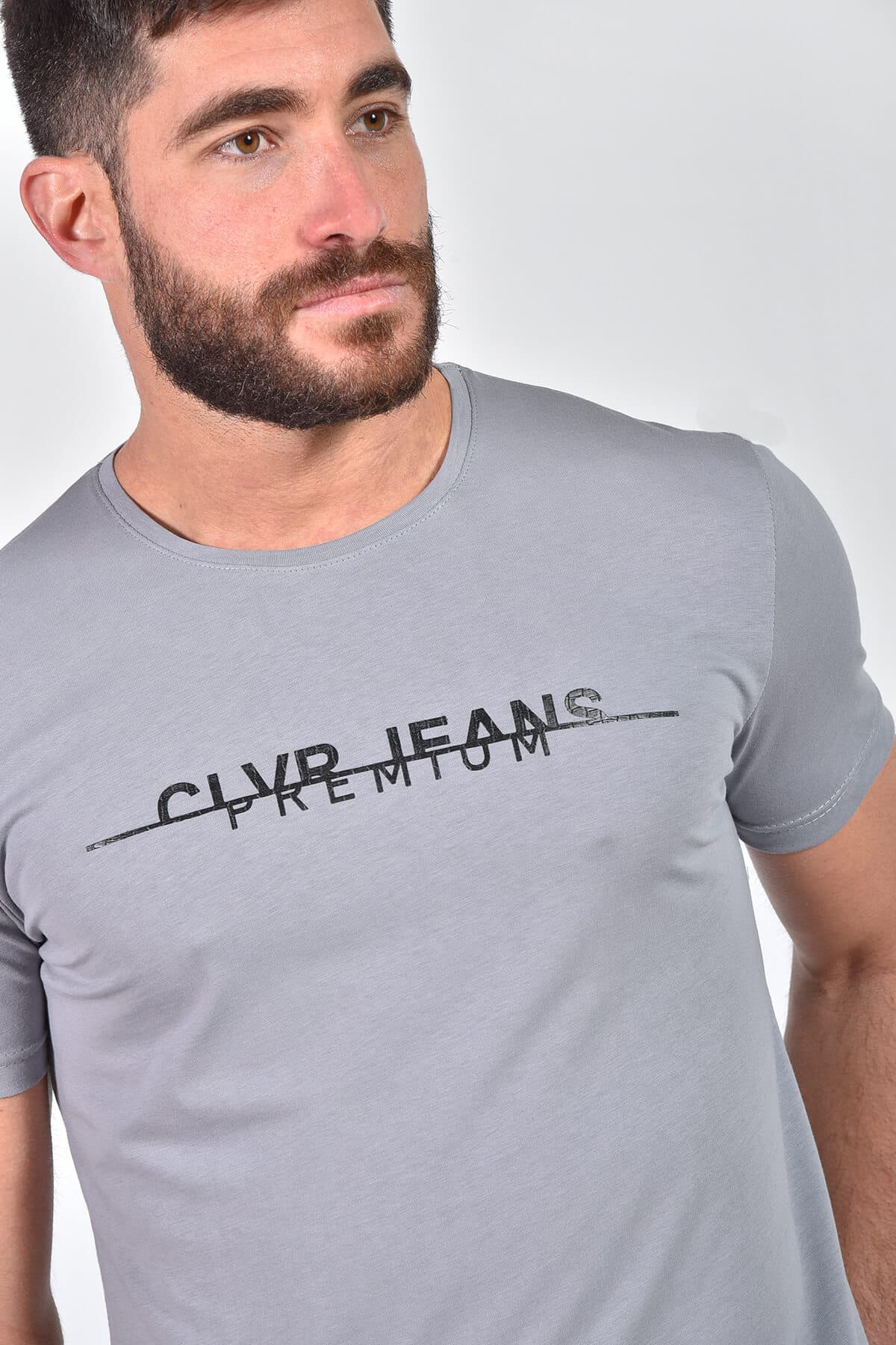 Clever T-shirt Με Στάμπα