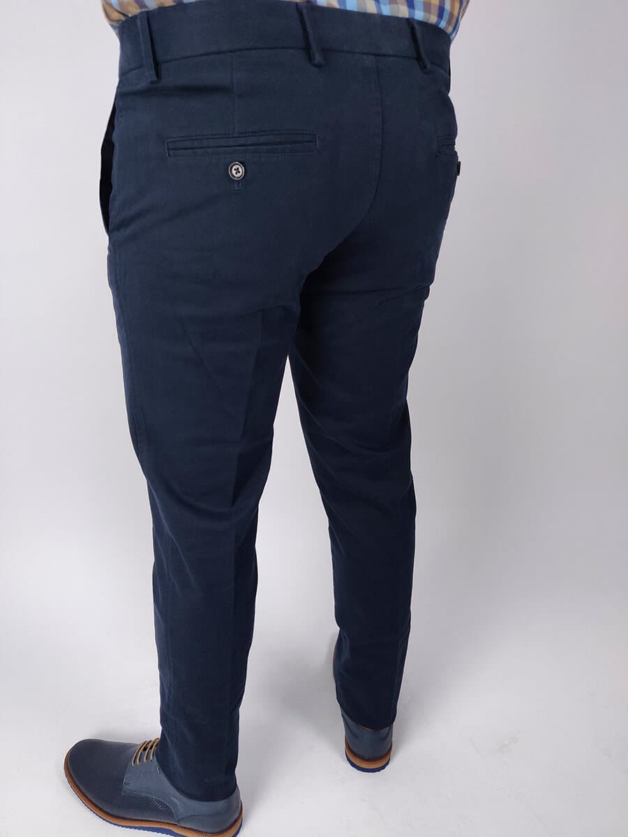 Men's Chino Pants Differ Multicolor