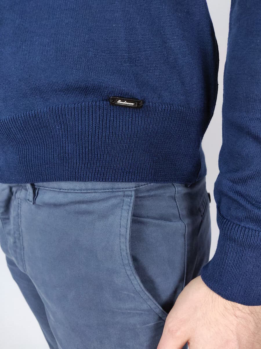 Endeson Πλεκτό Ζιβάγκο