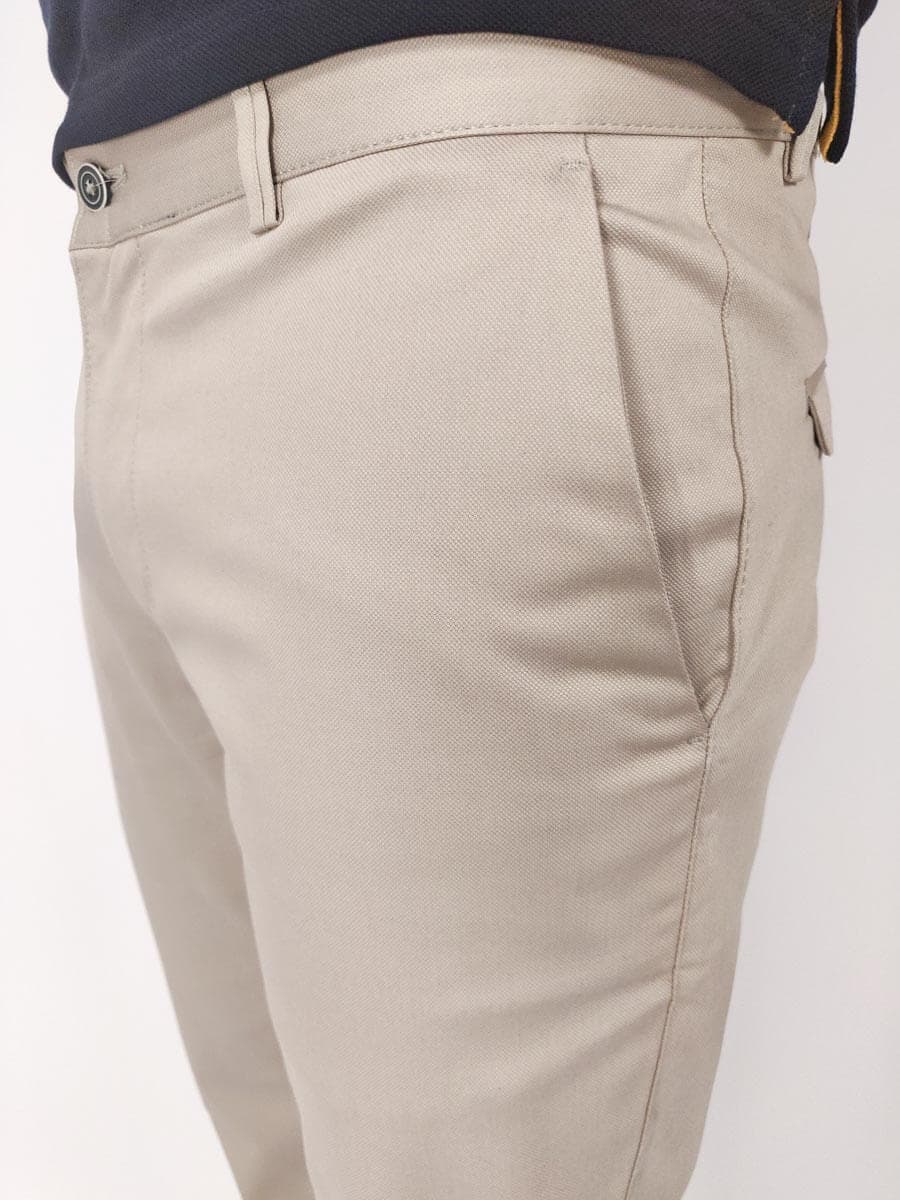Men's Chino Pants Endeson Beige
