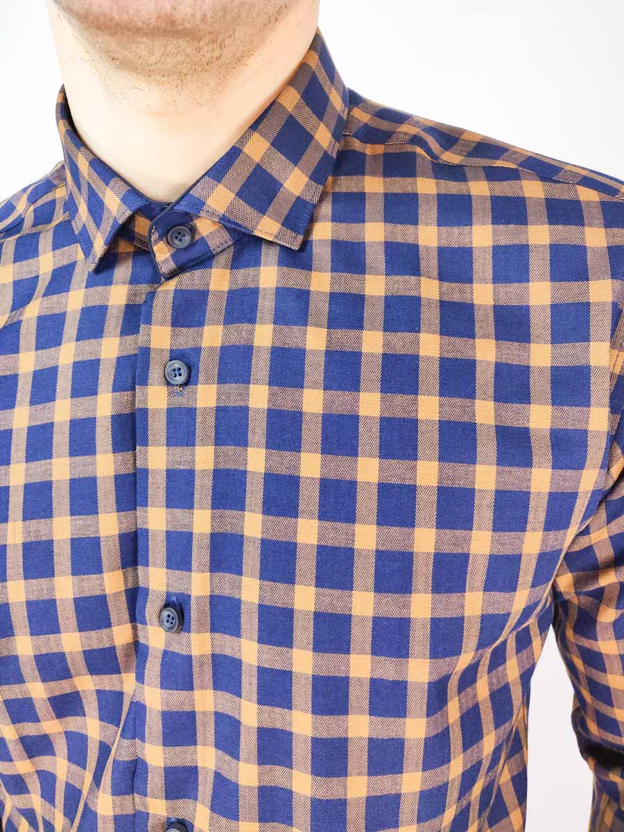 Endeson Πουκάμισο Καρό