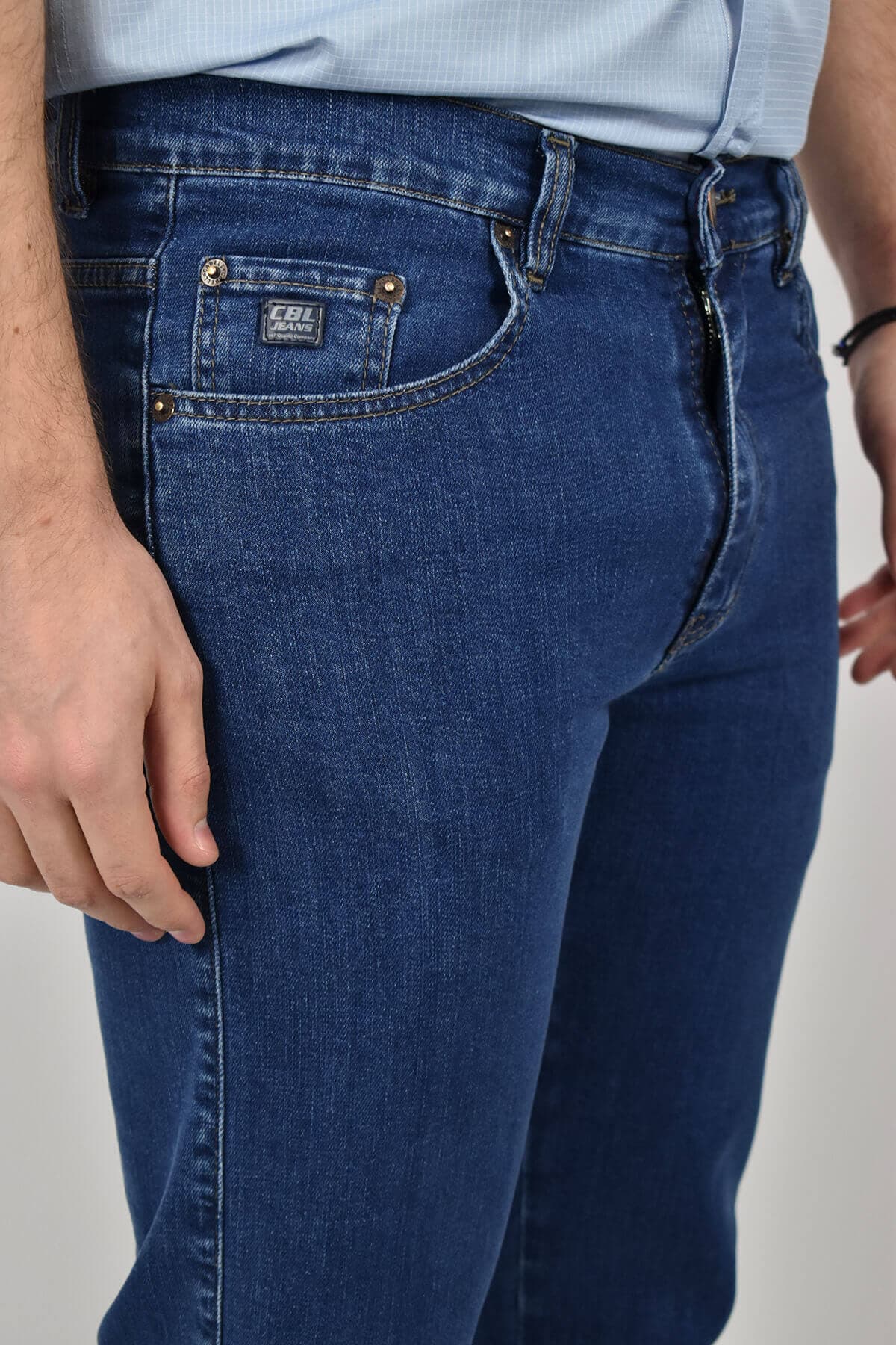 Cabell Τζιν Μονόχρωμο