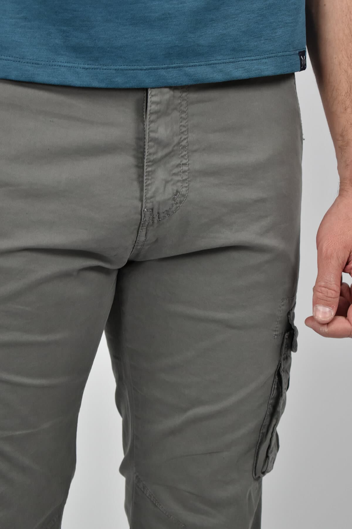 Urbane Fashion Παντελόνι Cargo Lucas