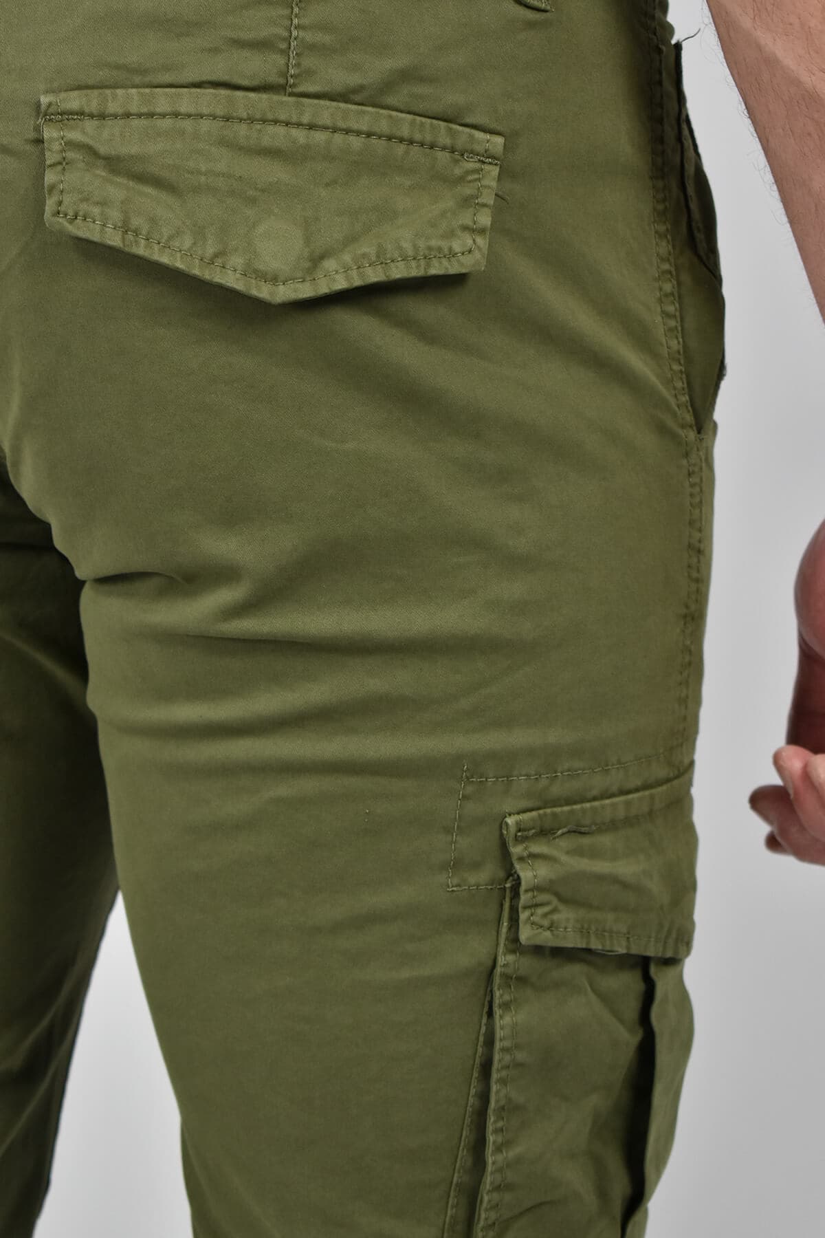 Urbane Fashion Παντελόνι Cargo Lucas