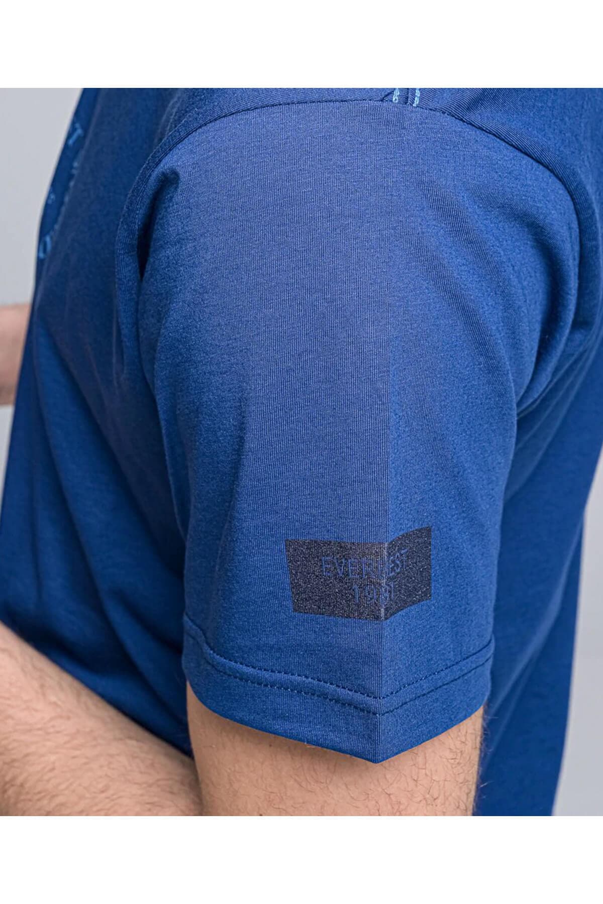 Everbest T-shirt Με Λογότυπο Atlantic Ocean