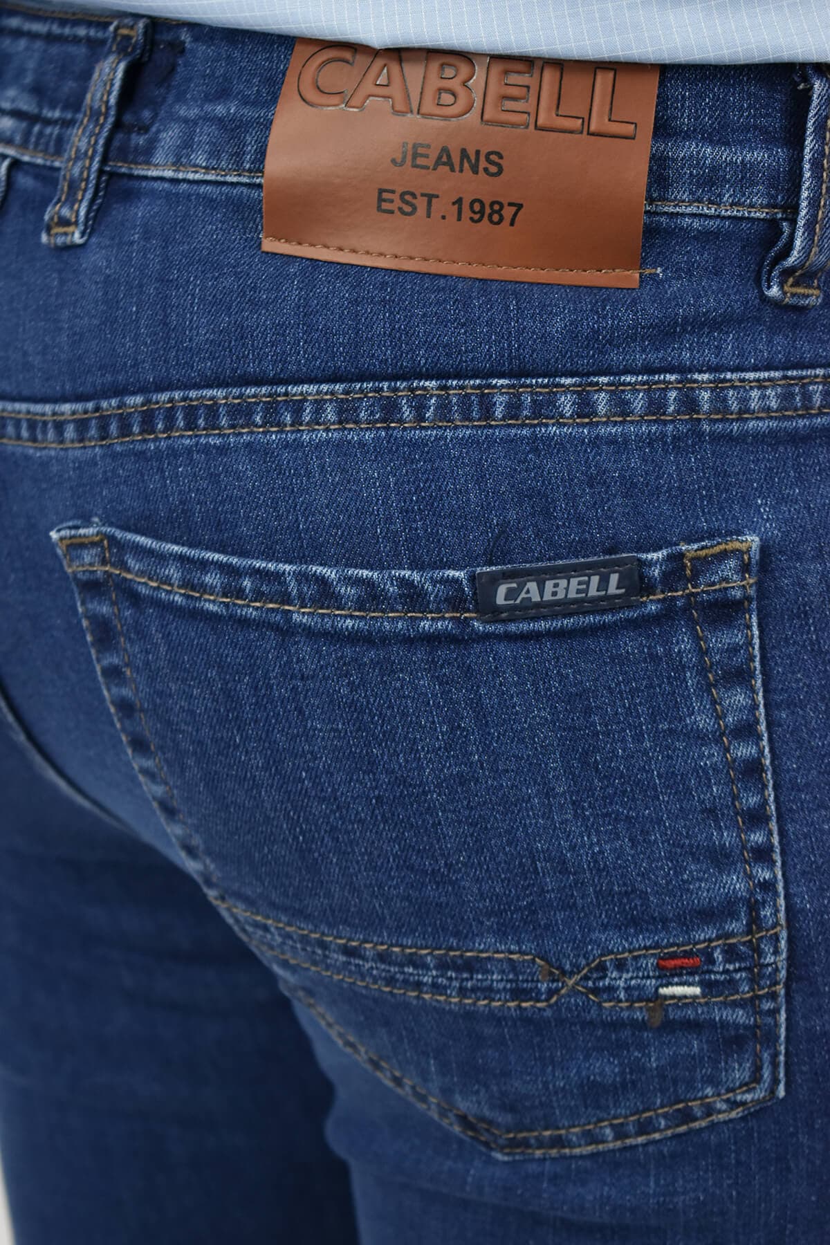 Cabell Τζιν Μονόχρωμο