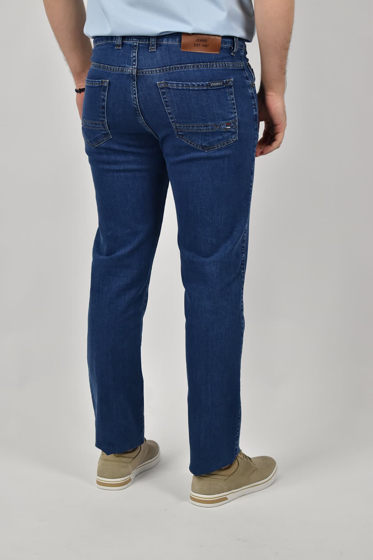 Cabell Τζιν Μονόχρωμο