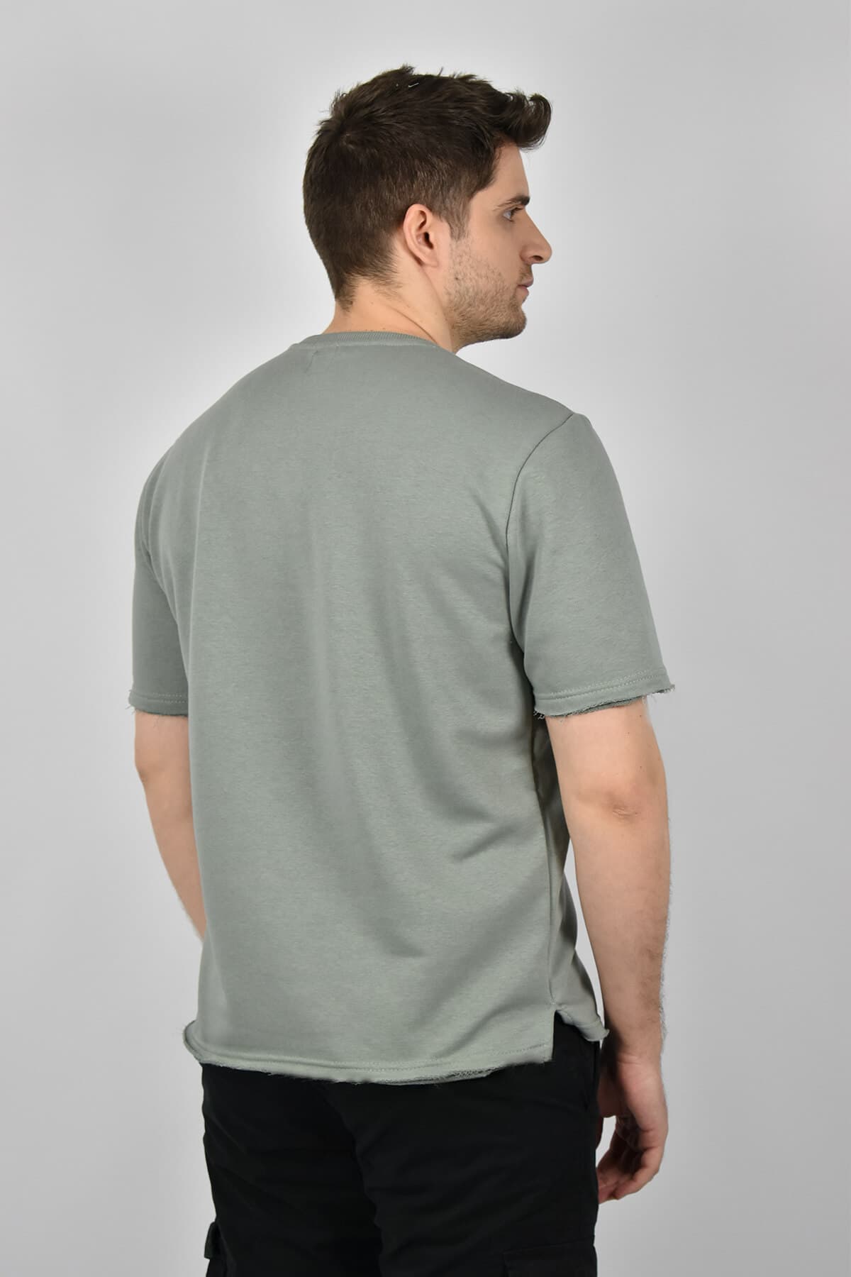 Clever T-shirt Φούτερ Με Τσέπη