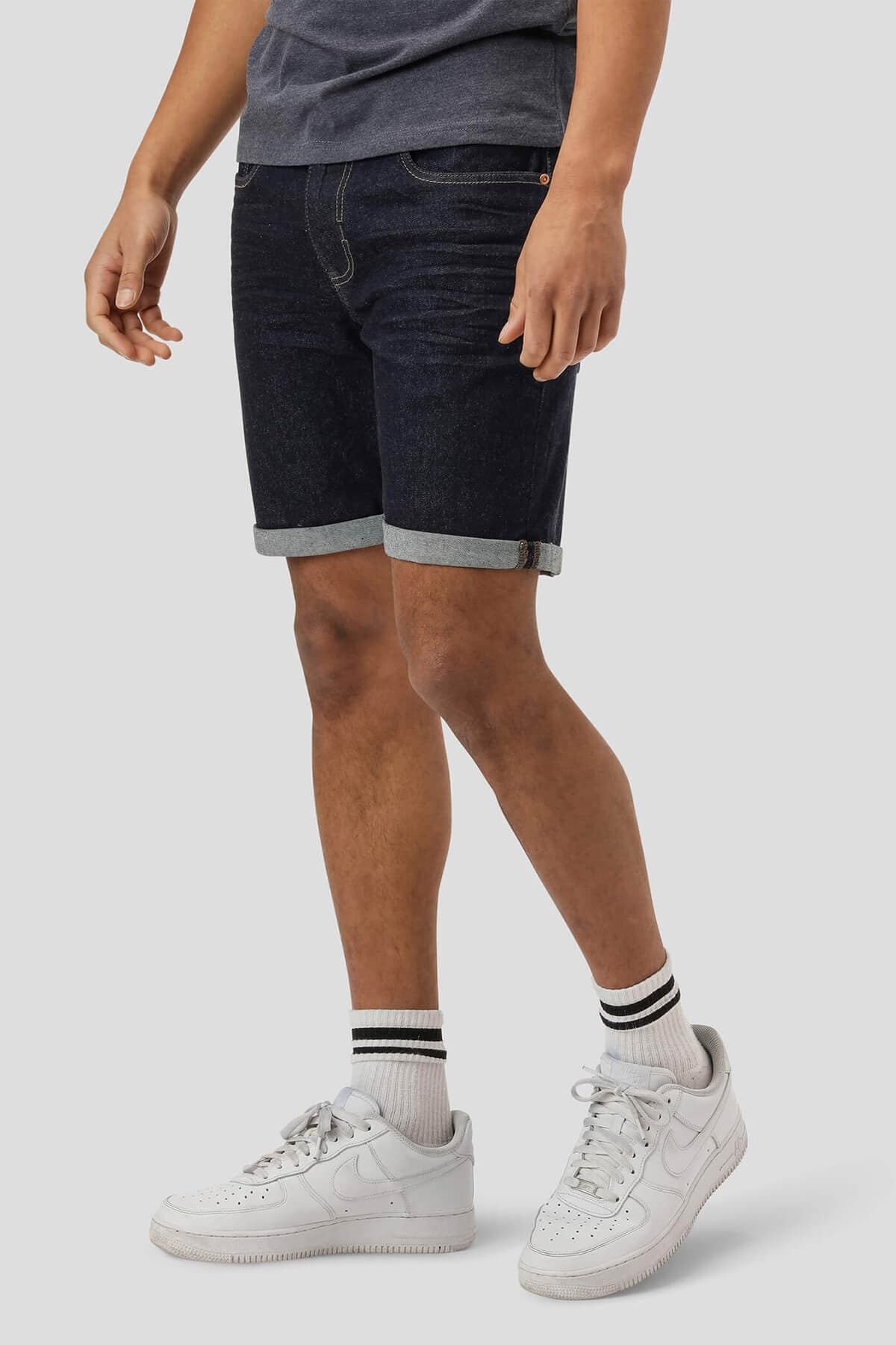 Men's Denim Shorts Marcus Multicolor