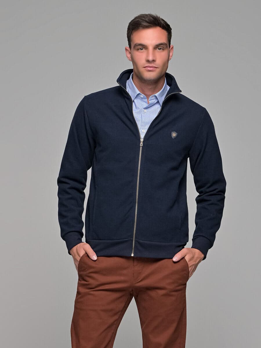 Men's Hoodies & Sweatshirts Everbest Red