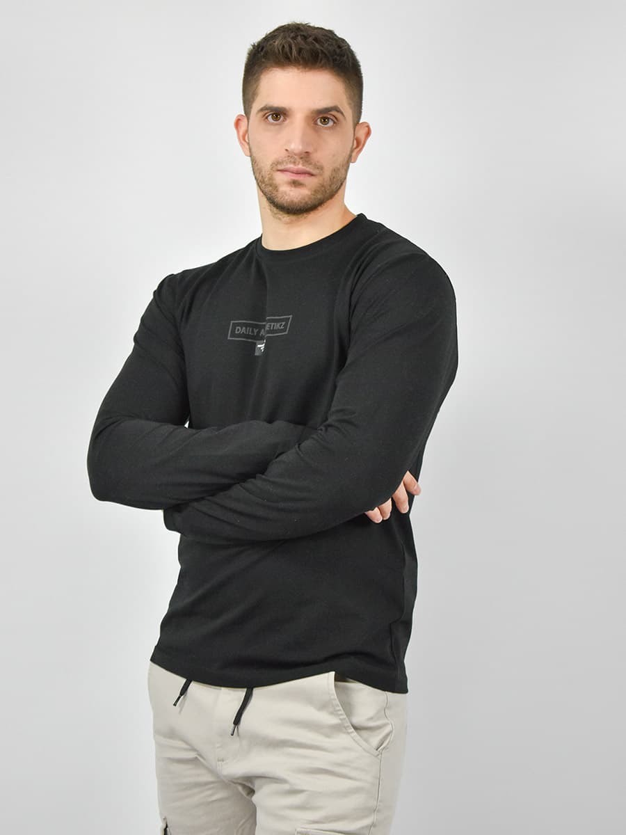 Everbest Μπλούζα Με Λογότυπο