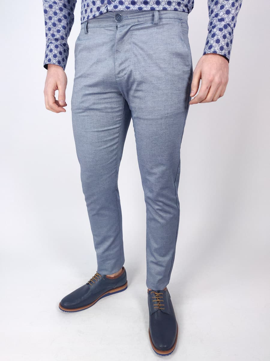 Men's Pants Future Couture Blue