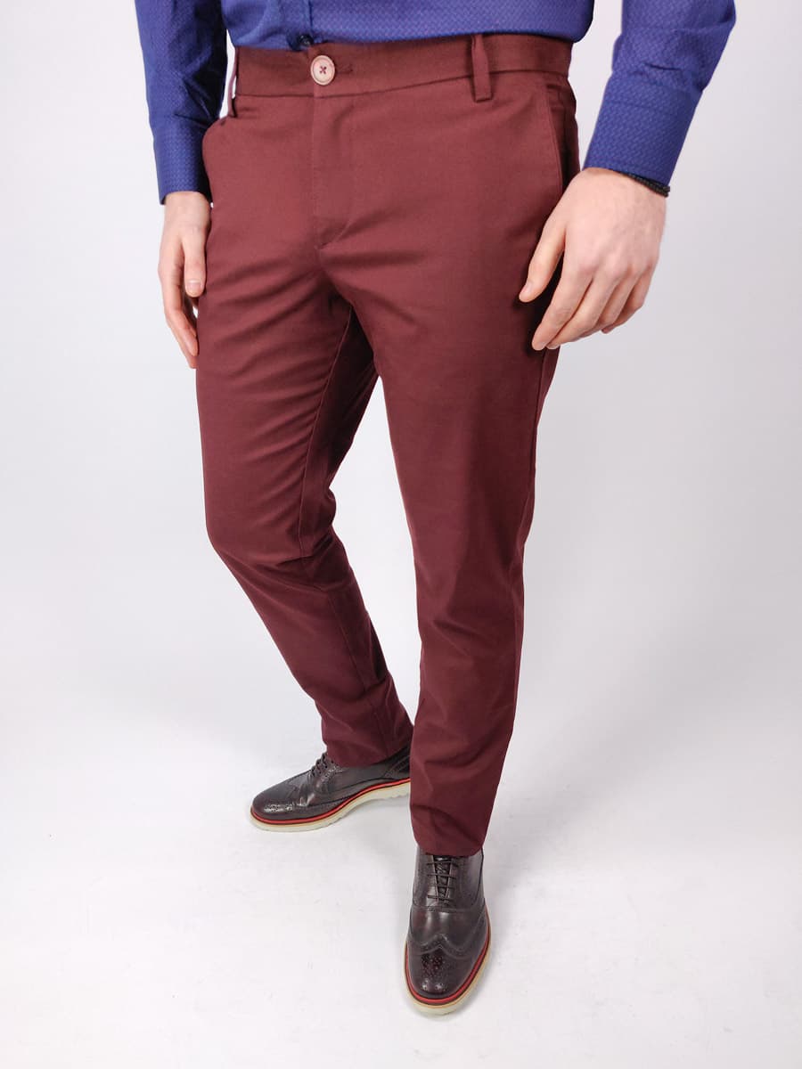 Men's Chino Pants Gio.S Multicolor