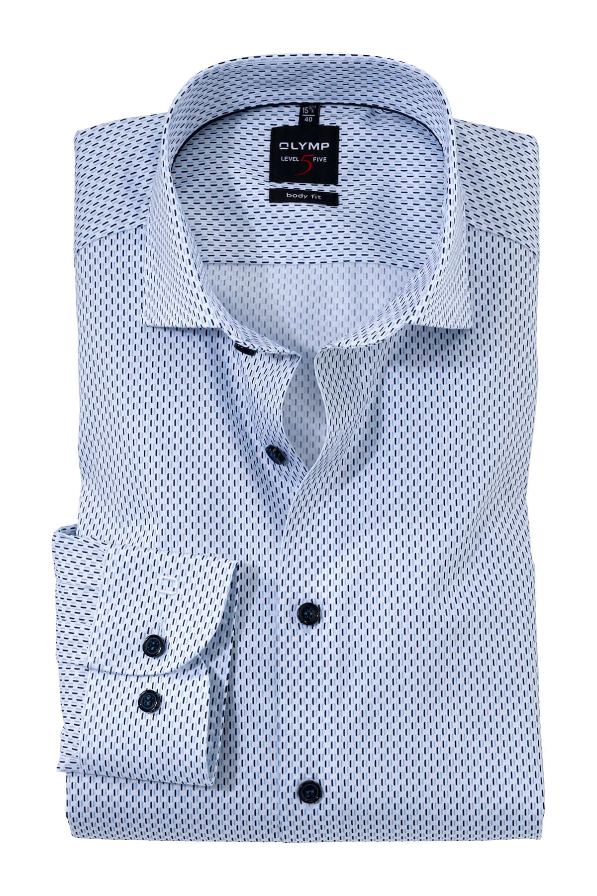 Men's Shirts Olymp Multicolor
