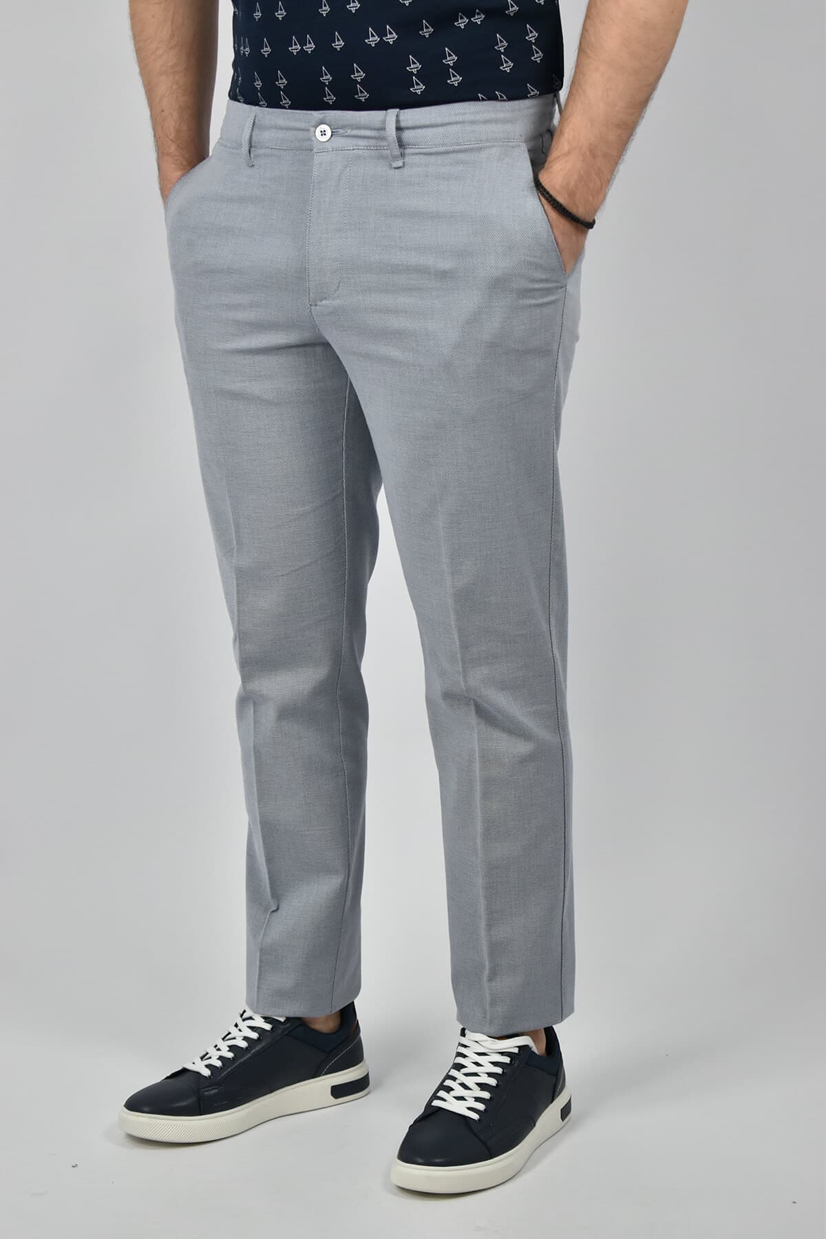 Men's Chino Pants Lcdn Blue